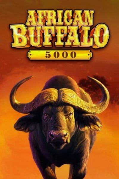 Slot African Buffalo 5000 su Betrepublic Casino