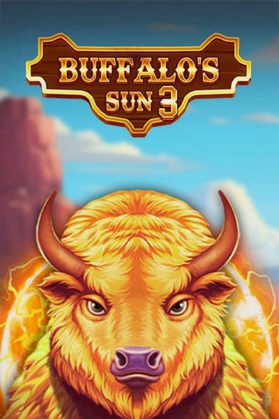 Buffalo's Sun 3: la slot su Betrepublic Casino