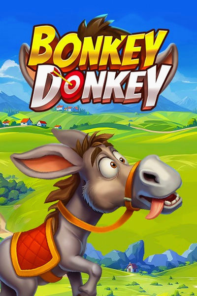 Slot Bonkey Donkey su Cleobetra Casino