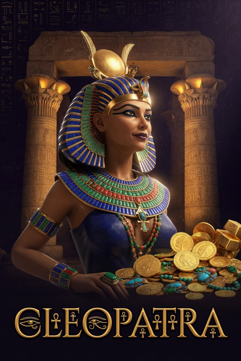 Slot Cash of Cleopatra 2 su Betwest Casino