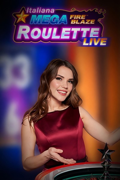 Slot Mega Fire Blaze Roulette Italiana su Betwest Casino