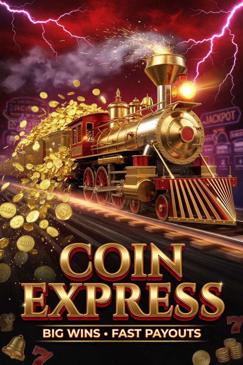 Slot Coin Win Express: Hold the Spin su Casinova Casino